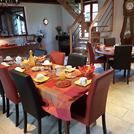 Le Moulin Neuf Bed and Breakfast Vignoux-sur-Barangeon Eksteriør billede